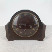 Orologio a pendolo Smiths da camino anni 40-50