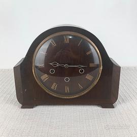 Orologio a pendolo Smiths da camino anni 40-50