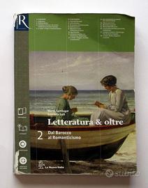Letteratura e oltre, volume 2