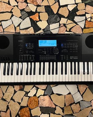 Tastiera Casio WK-7600