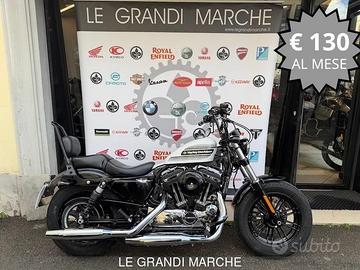 Harley-Davidson Sportster 1200 Forty-Eight Sp...