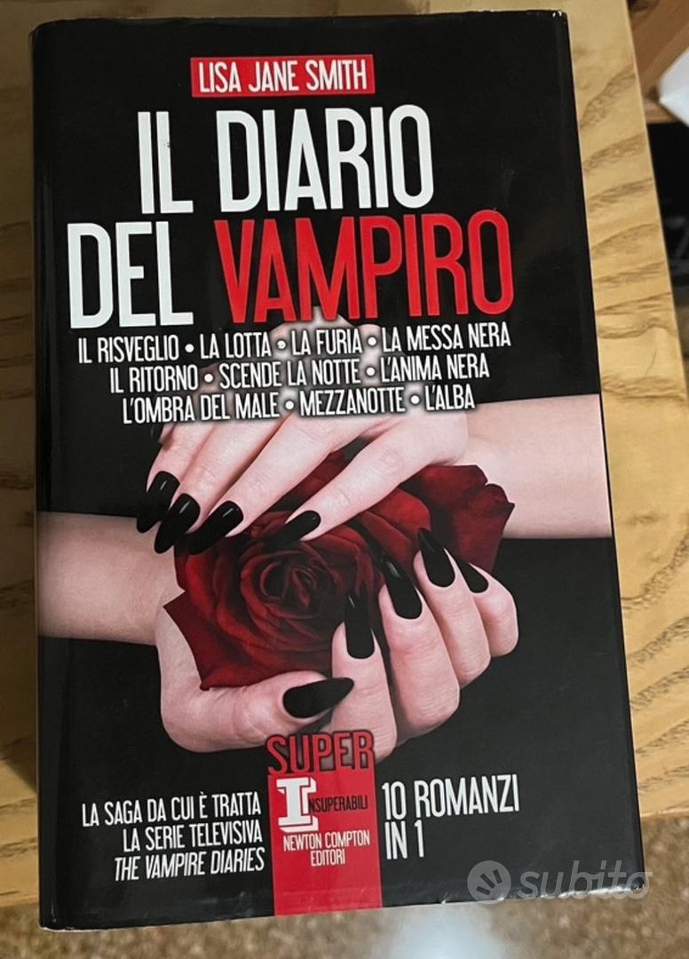Vampire Diaries - Libri e Riviste In vendita a Genova