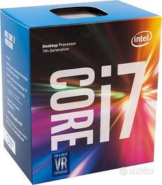 Componenti pc ( i3 - i5 - i7 )