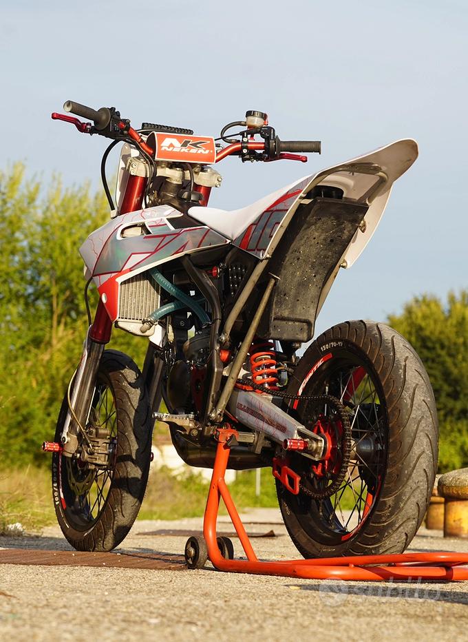 Moto Fantic 50 Motard 2017 Fantic 50 Performance 2017 Fantic Motor