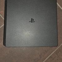 console ps4