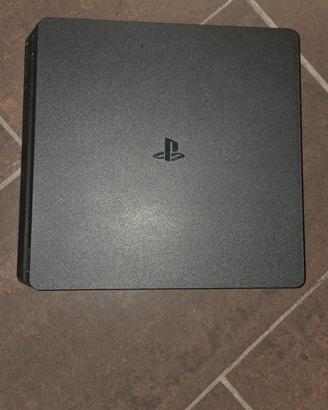 console ps4