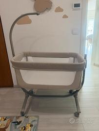 Next to me cam come nuova