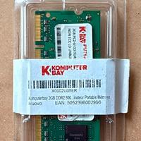 RAM 2GB DDR2