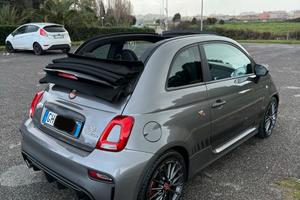 Abarth 595 Competizione