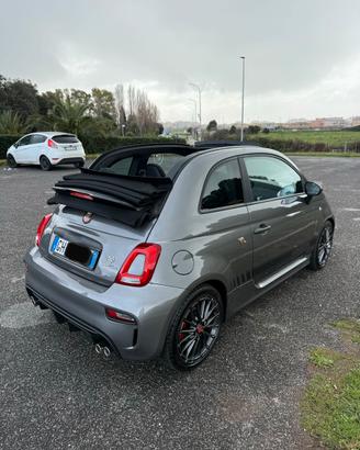Abarth 595 Competizione