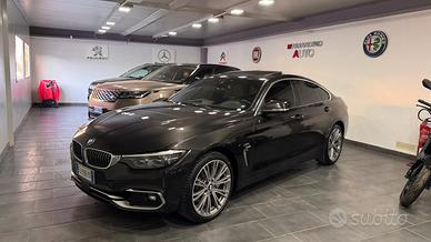 Bmw 4er Gran Coupe 435d xDrive Coupé Luxury Pari A