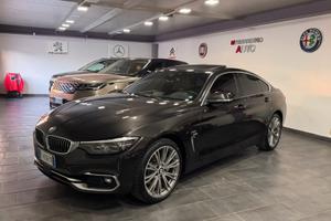 Bmw 4er Gran Coupe 435d xDrive Coupé Luxury Pari A