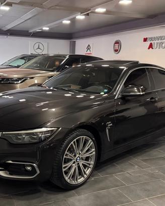 Bmw 4er Gran Coupe 435d xDrive Coupé Luxury Pari A