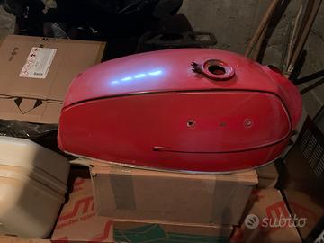 Serbatoio Morini 500