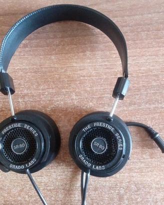 Cuffie professionali Grado LABS SR 80