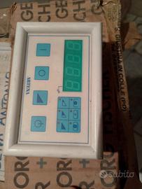 Display comando Artena vasca idromassaggio.