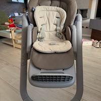 Seggiolone pappa Polly Chicco