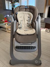 Seggiolone pappa Polly Chicco