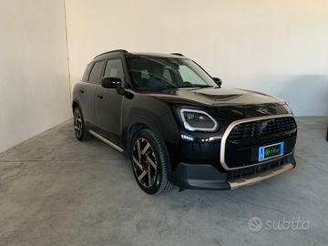 MINI Countryman + TAGLIANDI + GARANZIA ESTESA