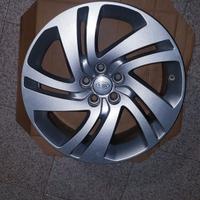 Cerchi range rover evoque 18"