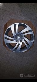 Cerchi range rover evoque 18"