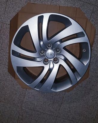 Cerchi range rover evoque 18"