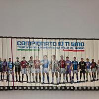 Collezione Campionato io ti amo