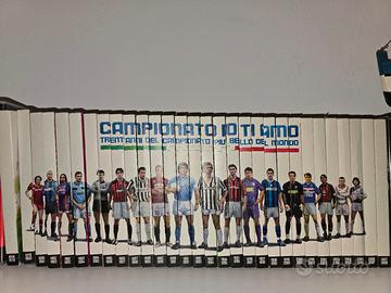 Collezione Campionato io ti amo