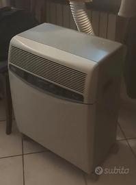 condizionatore portatile.