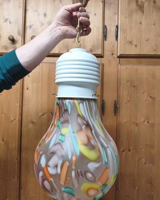 Lampadario Vintage