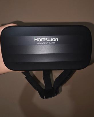 Visore 3D VR per cellulare