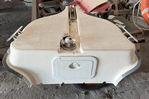 Musone di prua originale BSC Colzani 75 (no salpa)