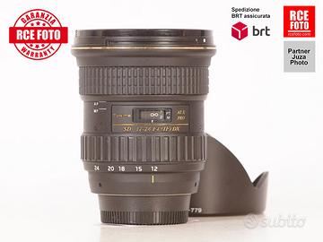 Tokina AT-X PRO SD 12-24 F4 Aspherical DX (Nikon)