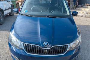 Skoda fabia diesel tdi unico proprietario 