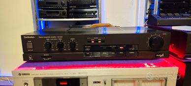 Amplificatore Technics SU-500 Classe A 