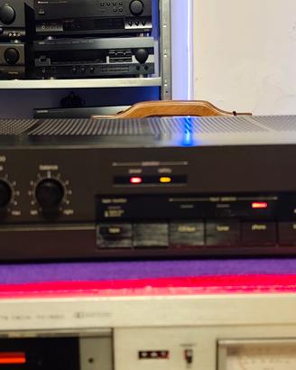 Amplificatore Technics SU-500 Classe A 