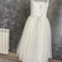 Abito da damigella o da comunione