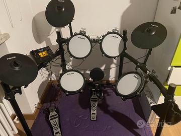 Batteria elettronica NUX  DM-210