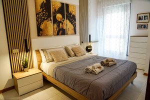 House 105 suite apartment, anche 1 notte