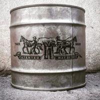 TIN BARREL LEVIS anni 70