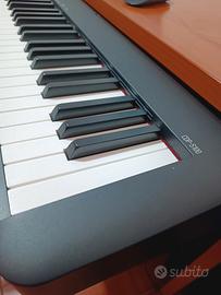 Casio Cdps 100 semi nuovo. 88 tasti pesati. Comple