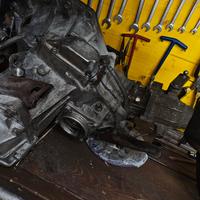 cambio fiat panda 4x4 