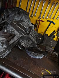 cambio fiat panda 4x4 