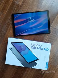 Lenovo Tab M10 HD