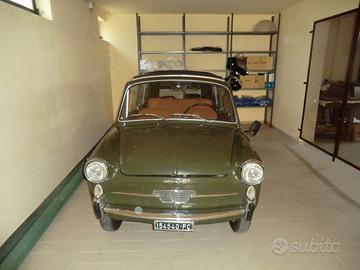 AUTOBIANCHI BIANCHINA PANORAMICA