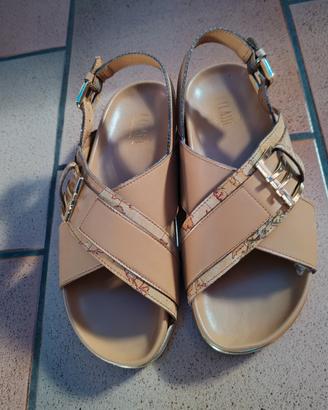 sandali ALVIERO MARTINI 1°CLASSE