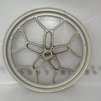 BMW moto - cerchio posteriore