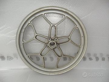 BMW moto - cerchio posteriore