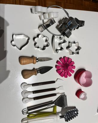 Utensili per cucina