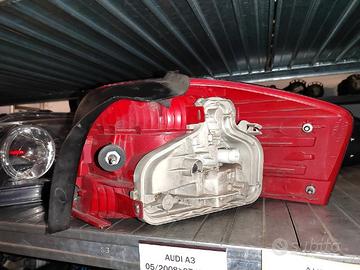 Fanale posteriore sinistro AUDI A3 del 2007